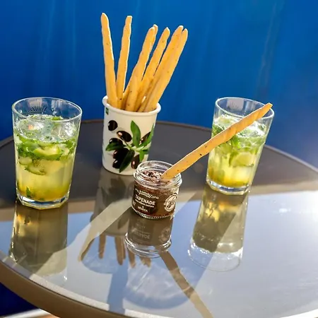 公寓 Le Provencale : Plages, Balcon, Clim