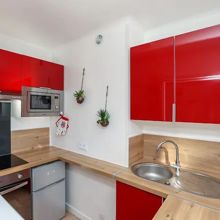 Le Provençale : Plages, Balcon, Clim Appartement Vallauris