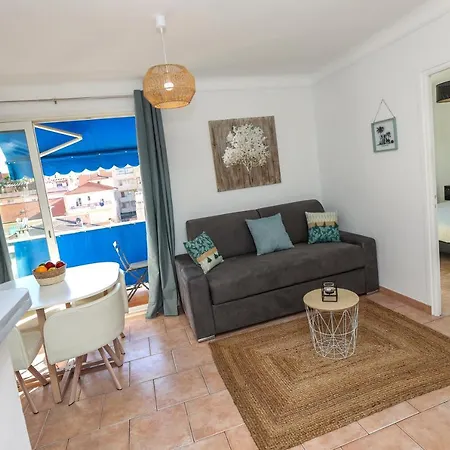 Le Provençale : Plages, Balcon, Clim Appartement Vallauris