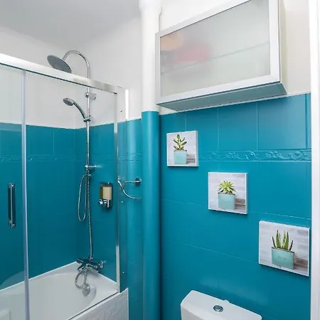 Le Provençale : Plages, Balcon, Clim * Vallauris