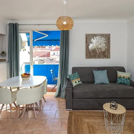 公寓 Le Provencale : Plages, Balcon, Clim *