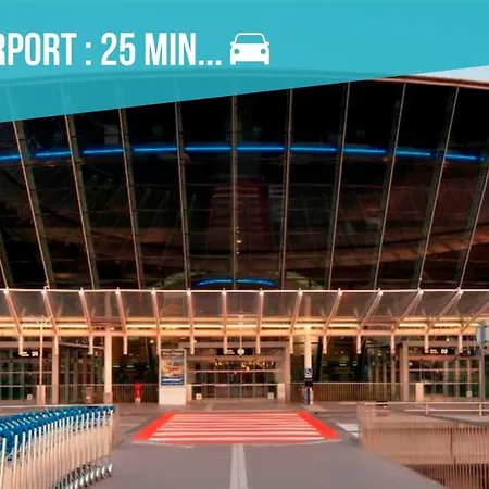 Appartement Le Provençale : Plages, Balcon, Clim *