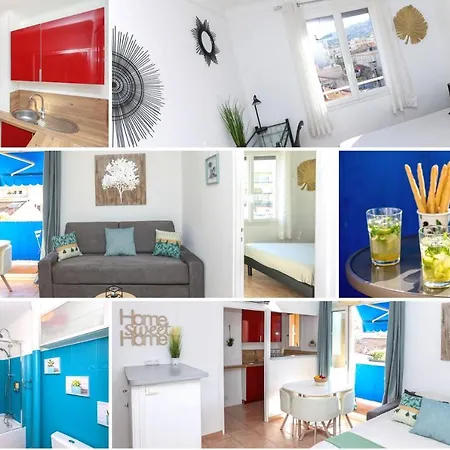 Le Provencale : Plages, Balcon, Clim * 瓦洛里