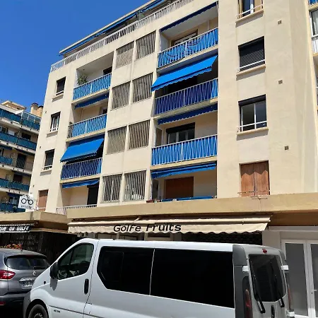 Appartement Le Provençale : Plages, Balcon, Clim