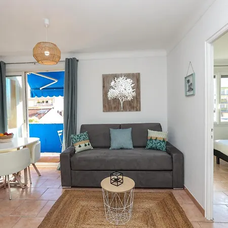 Daire Le Provencale : Plages, Balcon, Clim