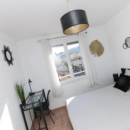 Le Provencale : Plages, Balcon, Clim * Vallauris