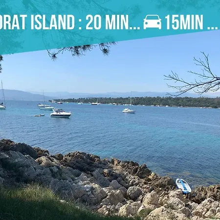 Διαμέρισμα Le Provencale : Plages, Balcon, Clim *