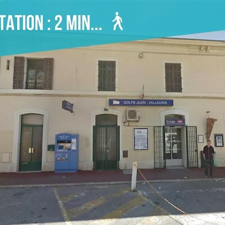 Le Provencale : Plages, Balcon, Clim * Валлорис