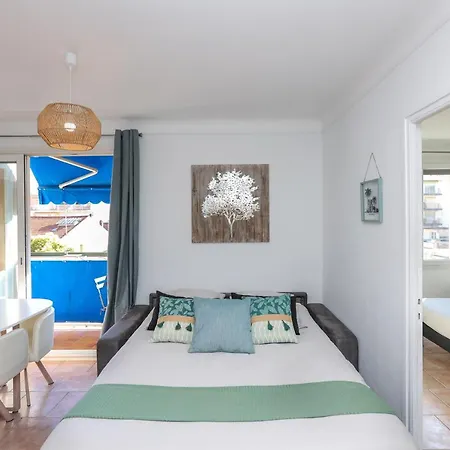 Le Provencale : Plages, Balcon, Clim